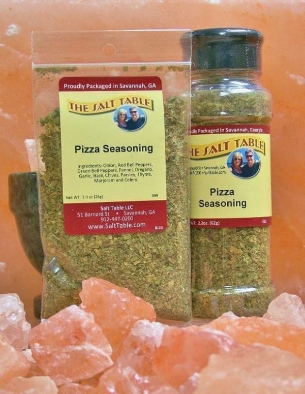 Pizza Seasoning