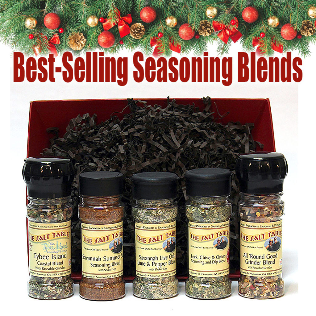 Savannah Seasoning Blends' Collection