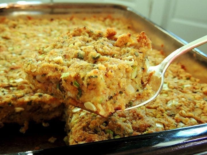 Savannah Seafood Stuffing - Spicy Southern Kitchen
