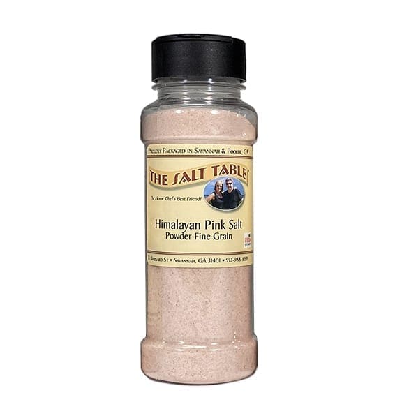 40% off - Himalayan Pink Salt Powder Grain - Salt Table