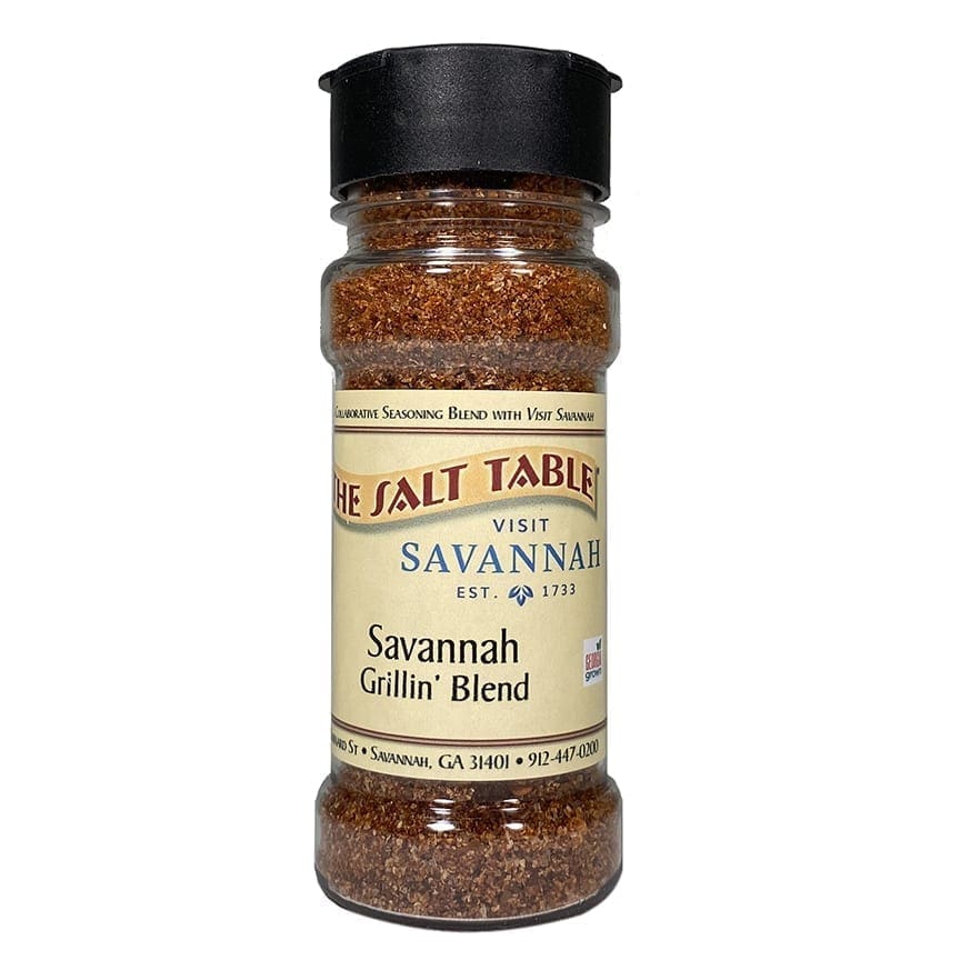 Savannah Seasoning Blends' Collection - Salt Table
